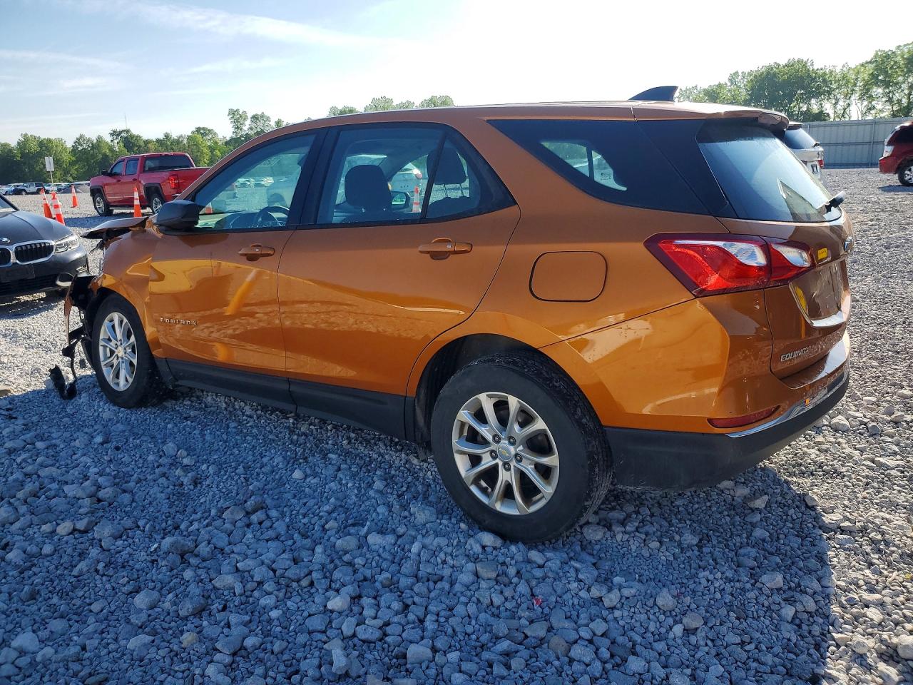 Chevrolet Equinox Ls