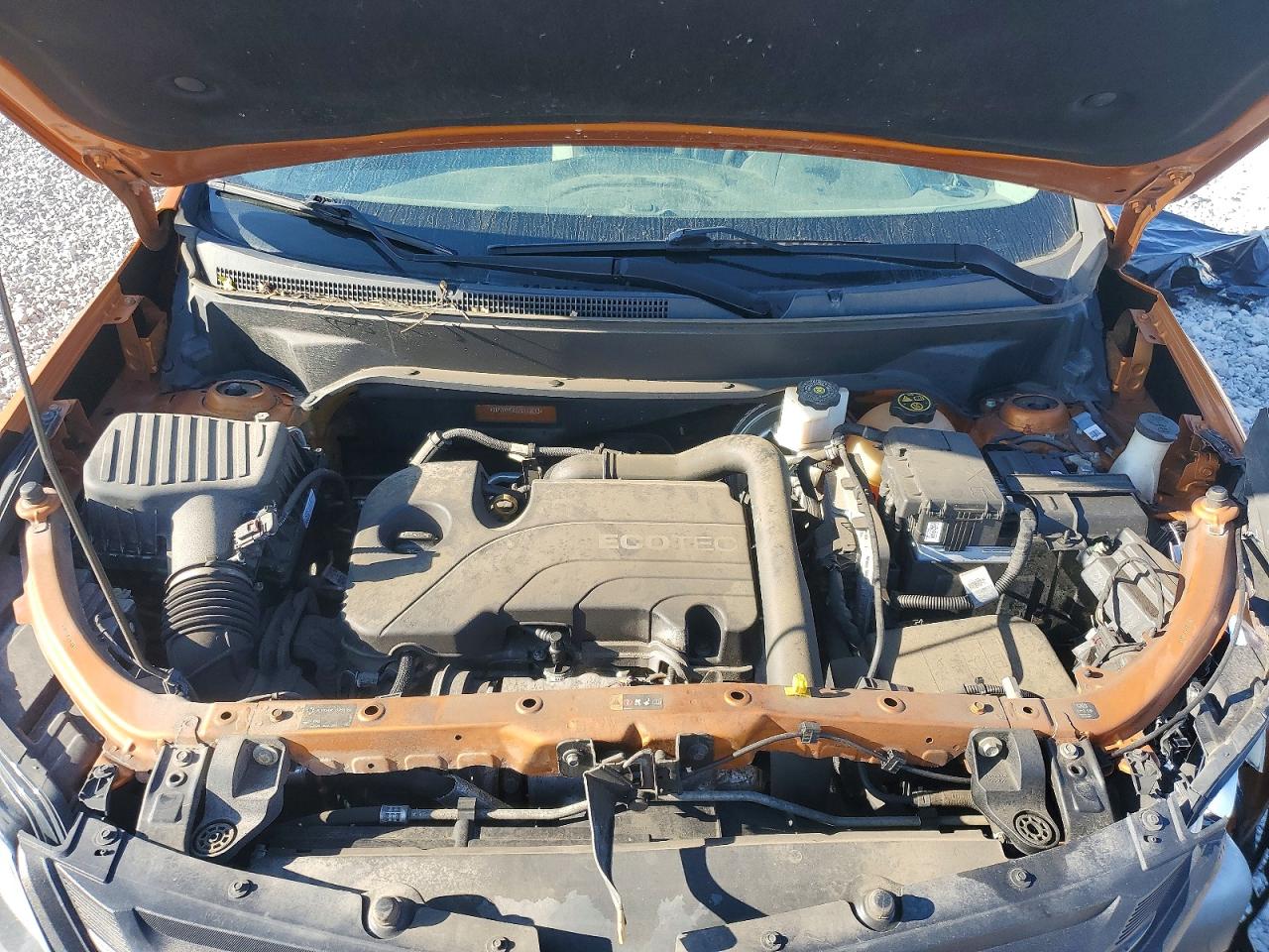 Chevrolet Equinox Ls