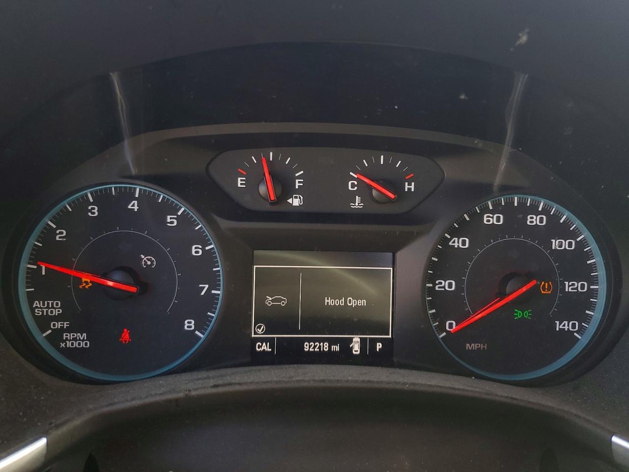 Chevrolet Equinox Ls