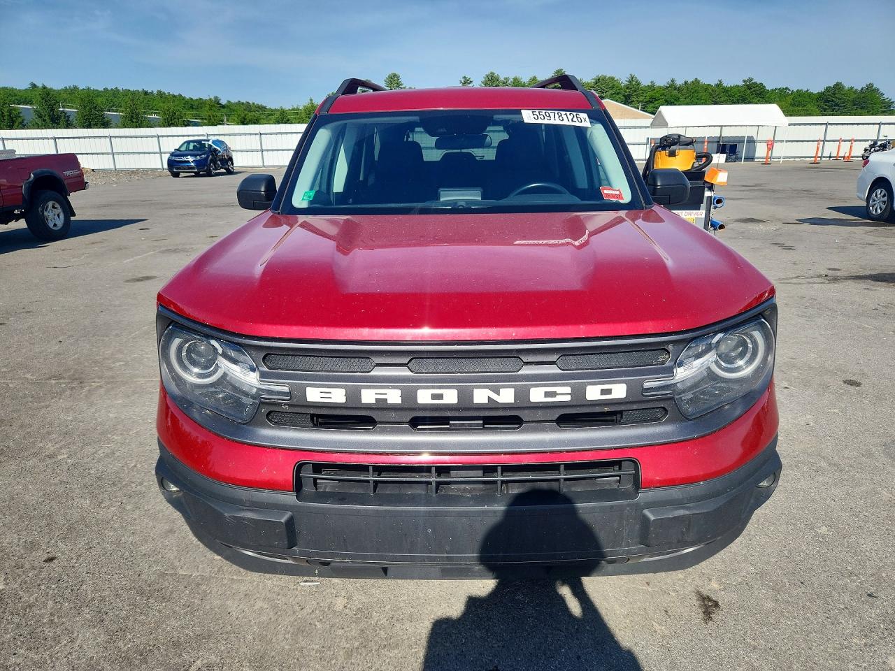 Ford Bronco Big Bend