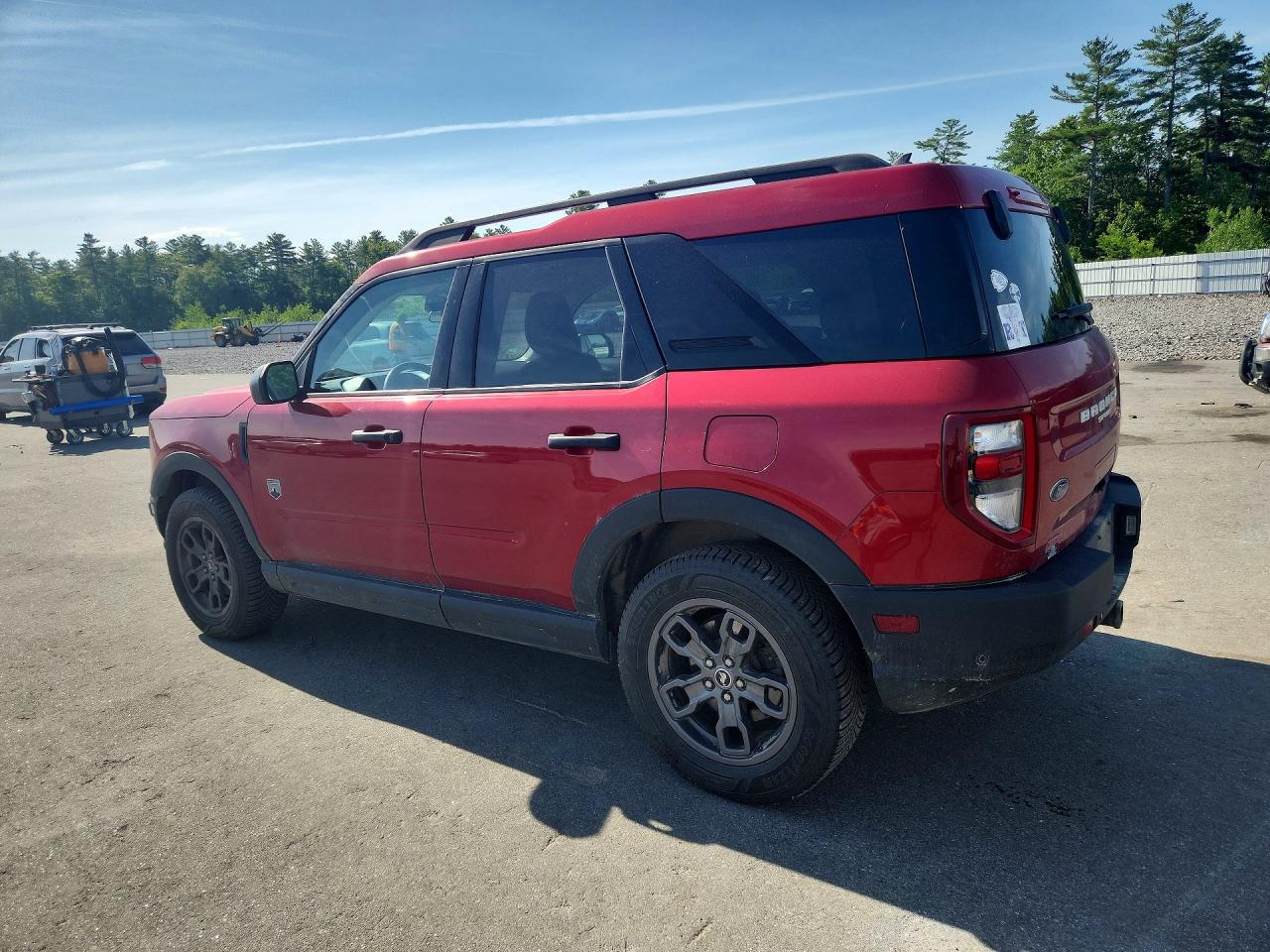 Ford Bronco Big Bend