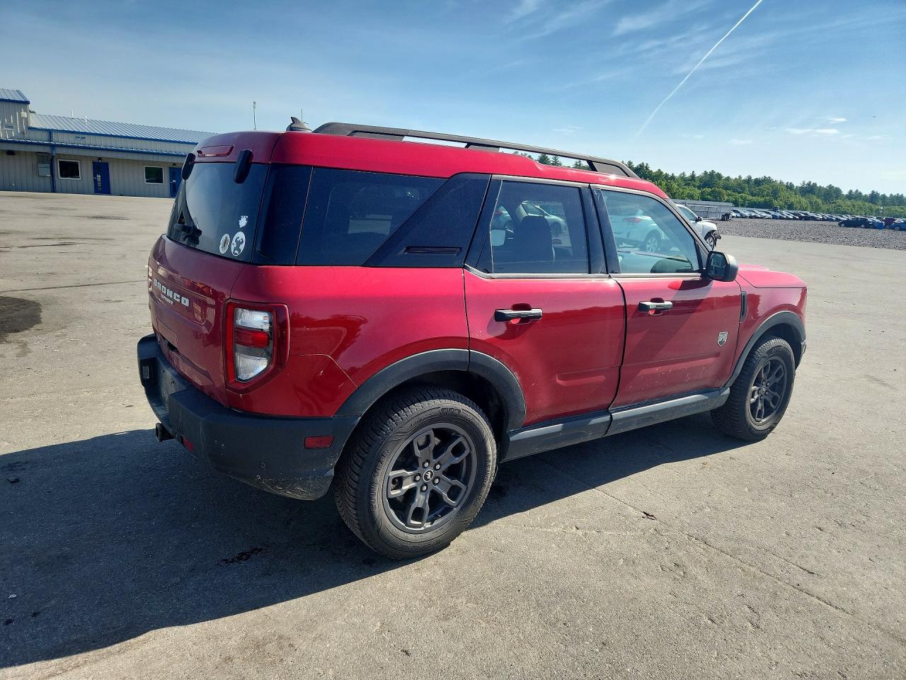 Ford Bronco Big Bend