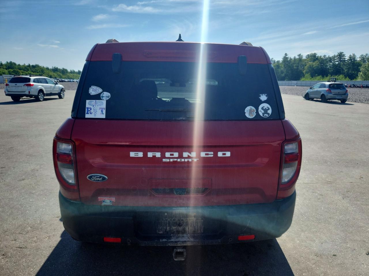 Ford Bronco Big Bend
