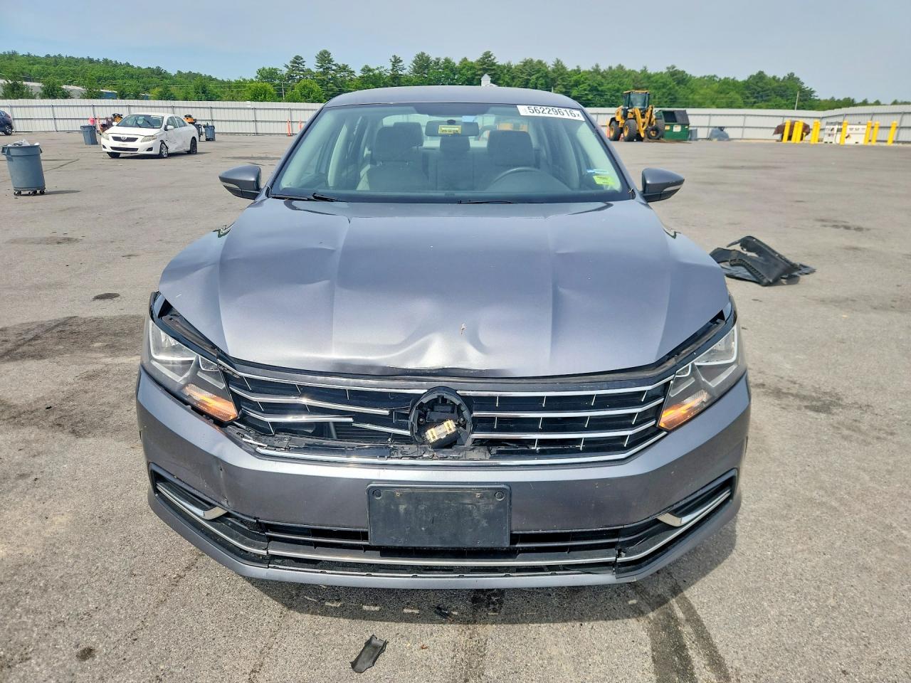 Volkswagen Passat S