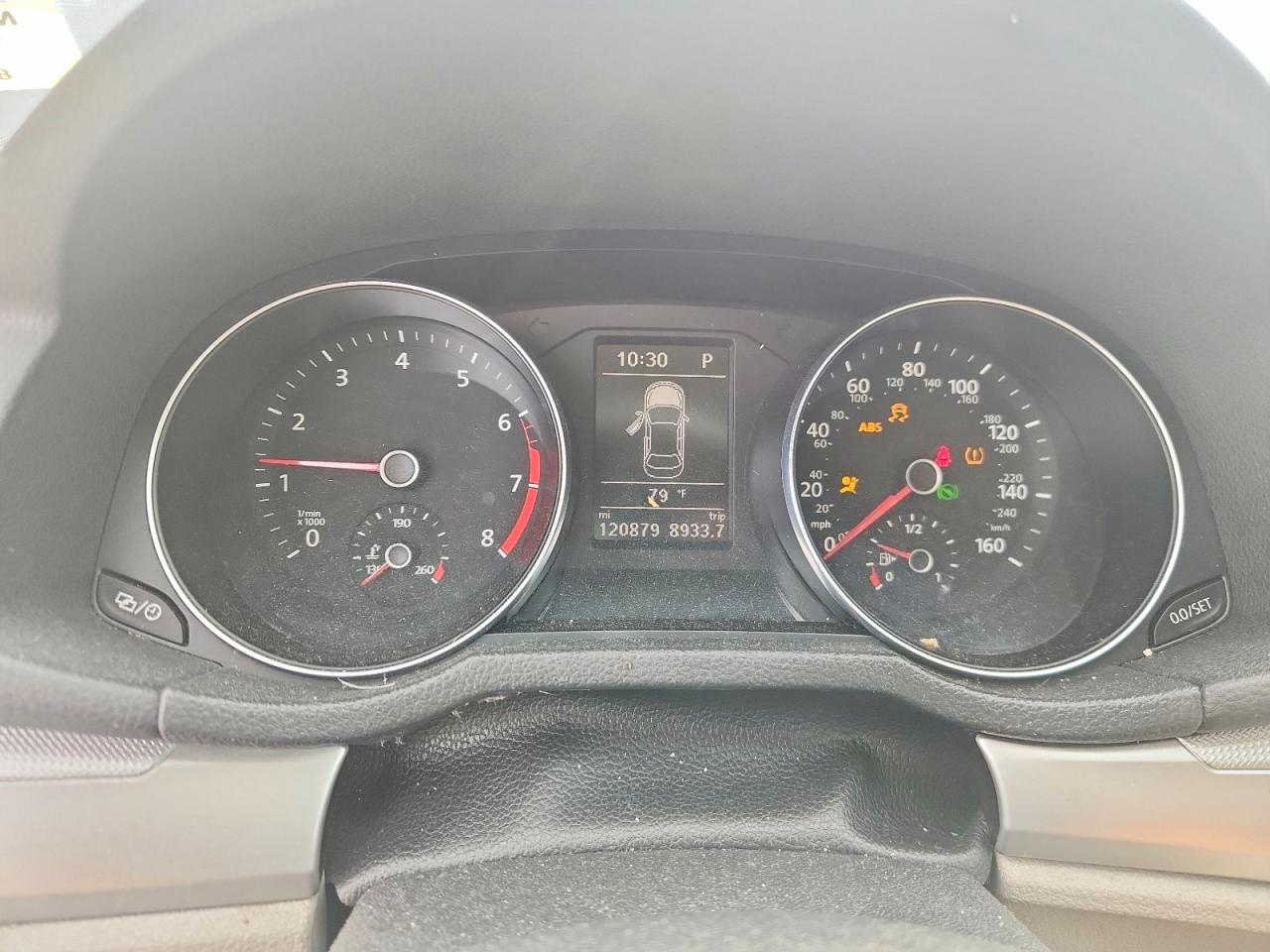 Volkswagen Passat S
