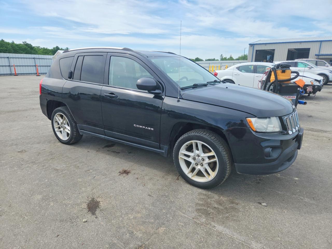 Jeep Compass Limited