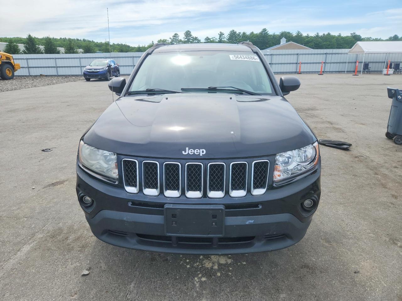 Jeep Compass Limited