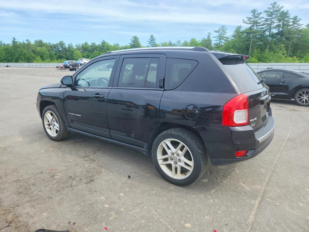Jeep Compass Limited