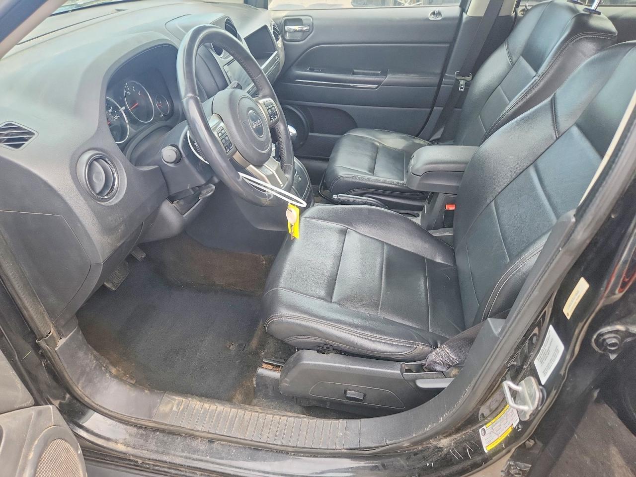 Jeep Compass Limited
