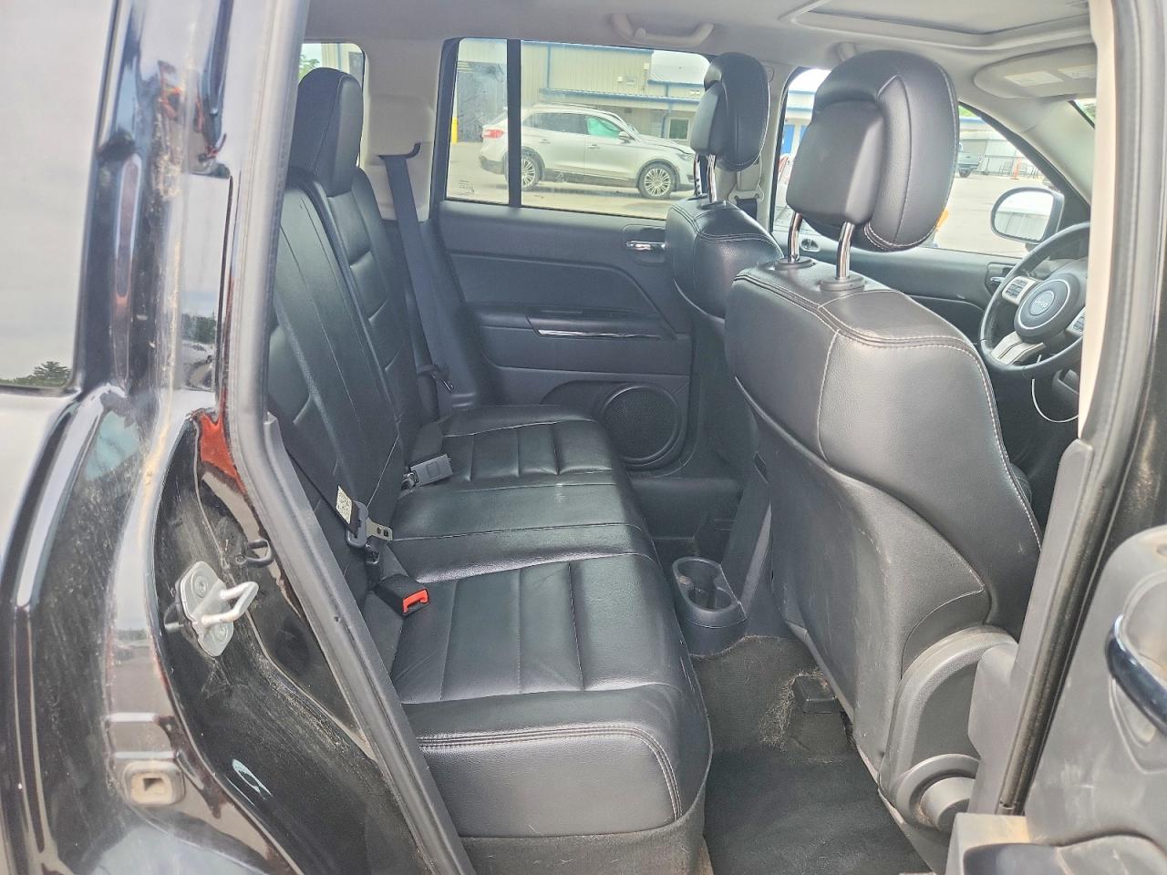 Jeep Compass Limited