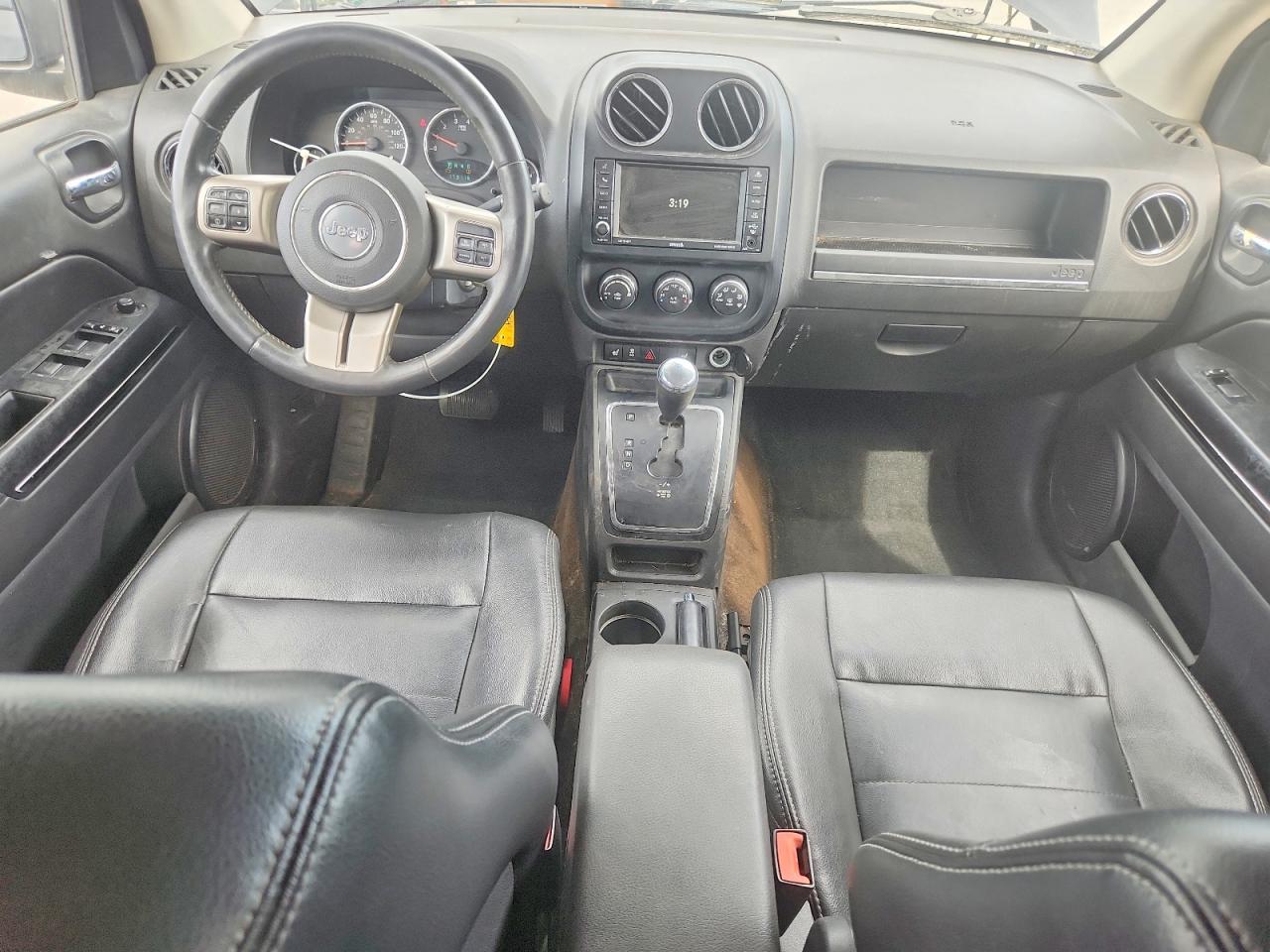 Jeep Compass Limited