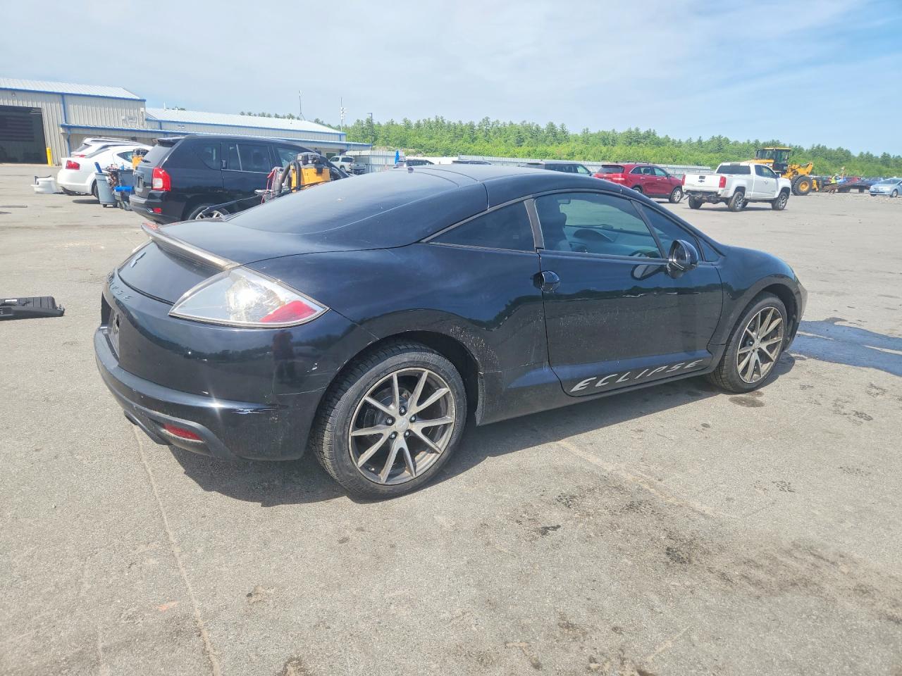 Mitsubishi Eclipse Gs Sport