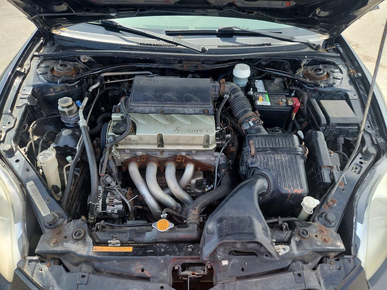 Mitsubishi Eclipse Gs Sport