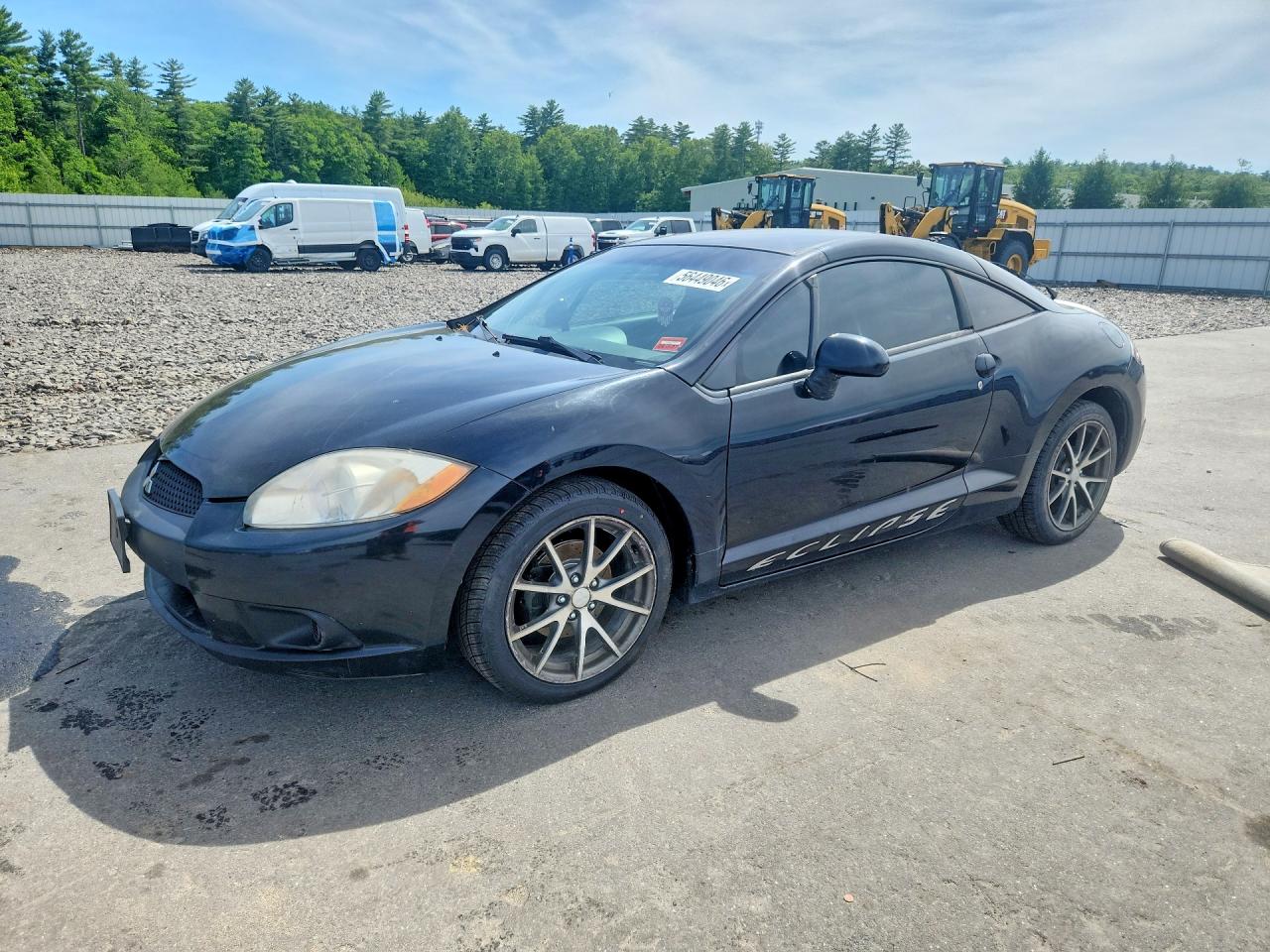 Salvage Mitsubishi Eclipse Image