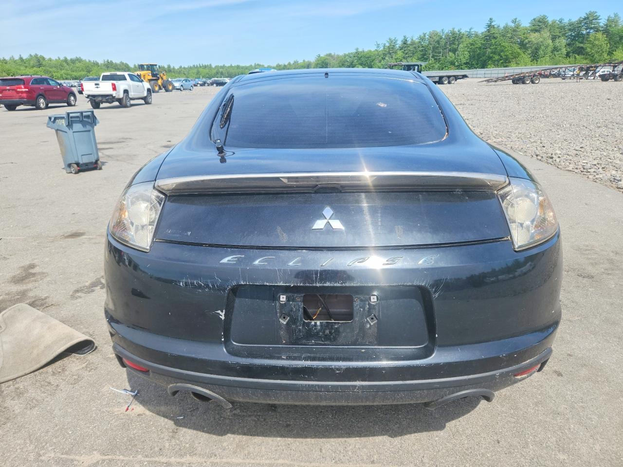 Mitsubishi Eclipse Gs Sport