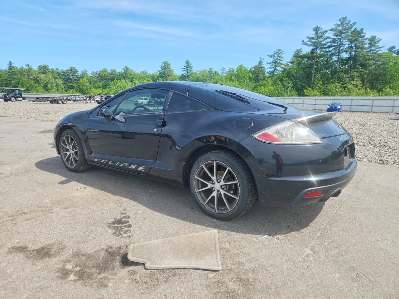 Mitsubishi Eclipse Gs Sport