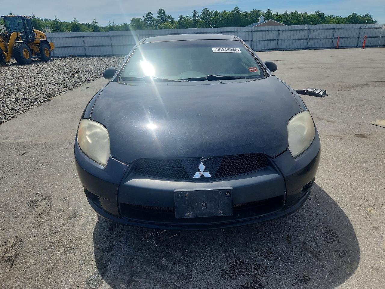 Mitsubishi Eclipse Gs Sport