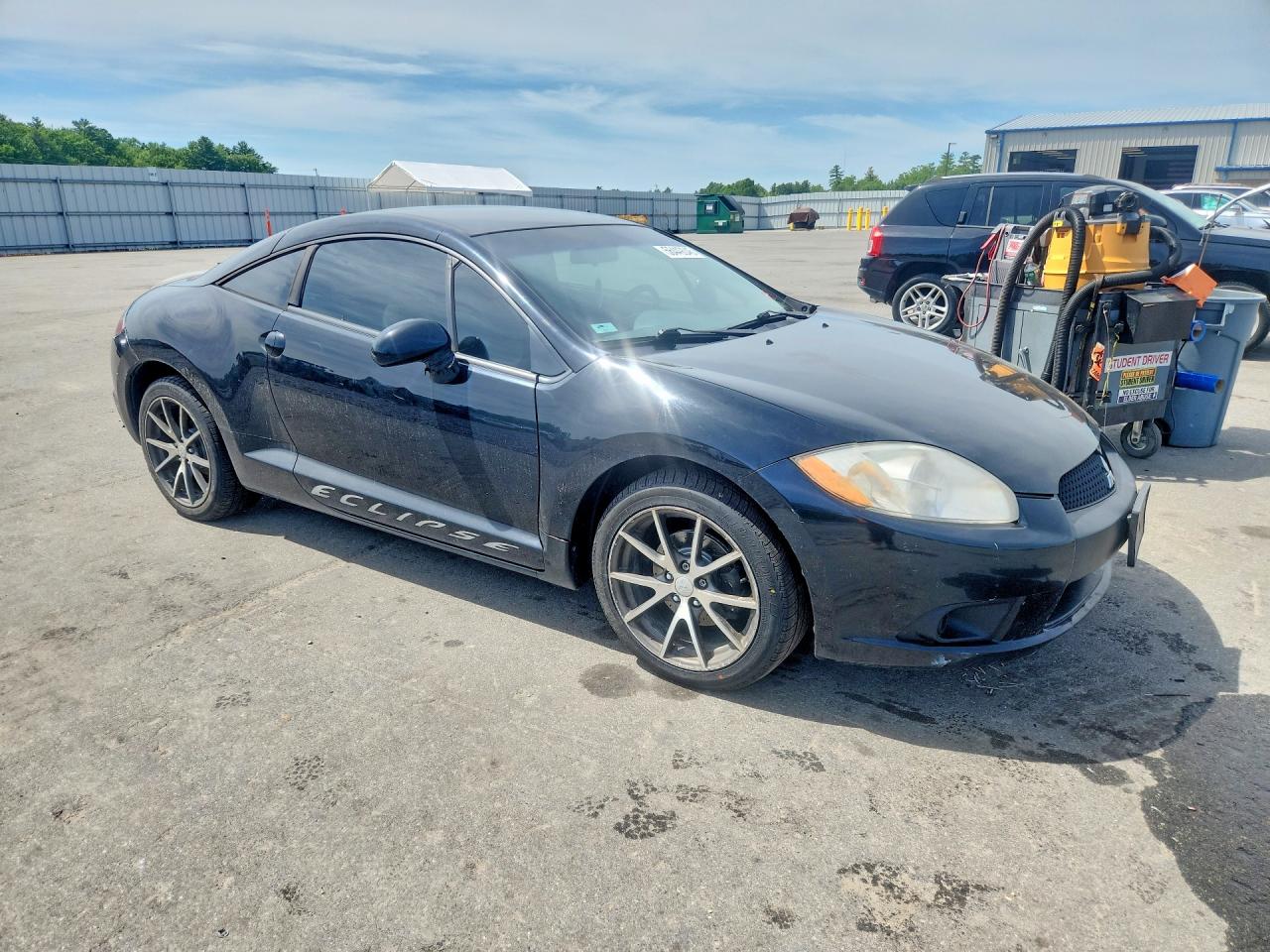 Mitsubishi Eclipse Gs Sport