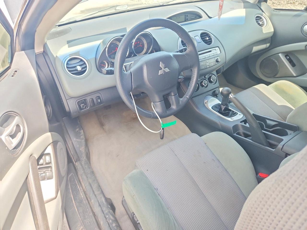 Mitsubishi Eclipse Gs Sport