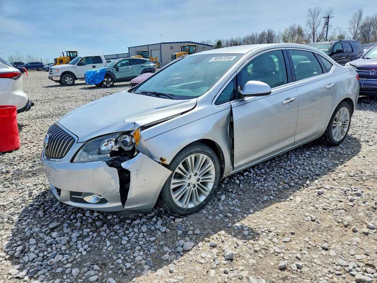 Salvage Buick Verano Image