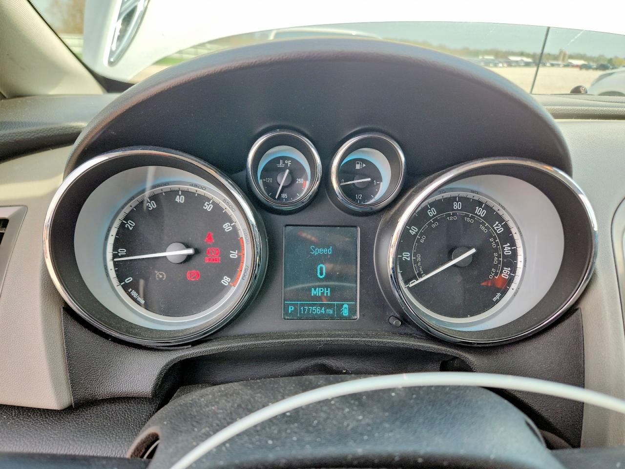 Buick Verano