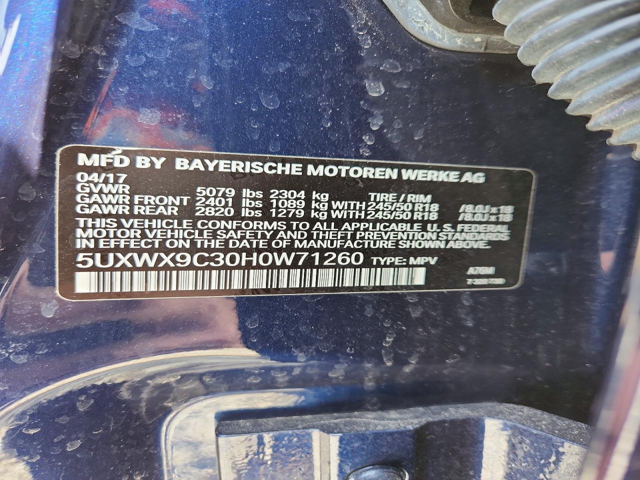 BMW X Series Xdrive28i