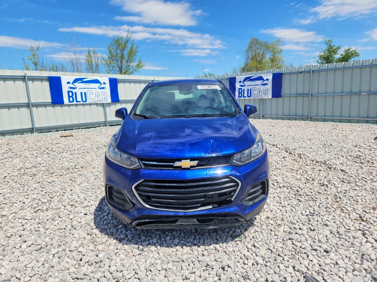 Chevrolet Trax Ls