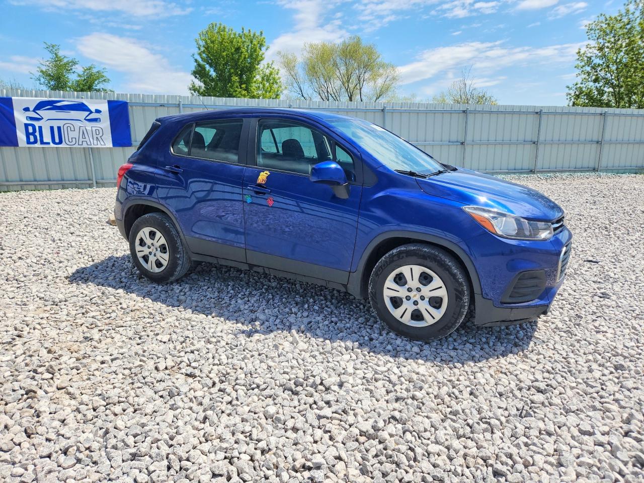 Chevrolet Trax Ls