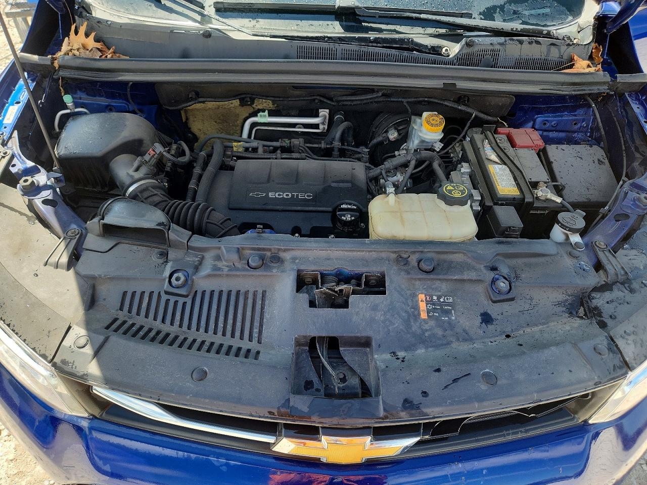 Chevrolet Trax Ls