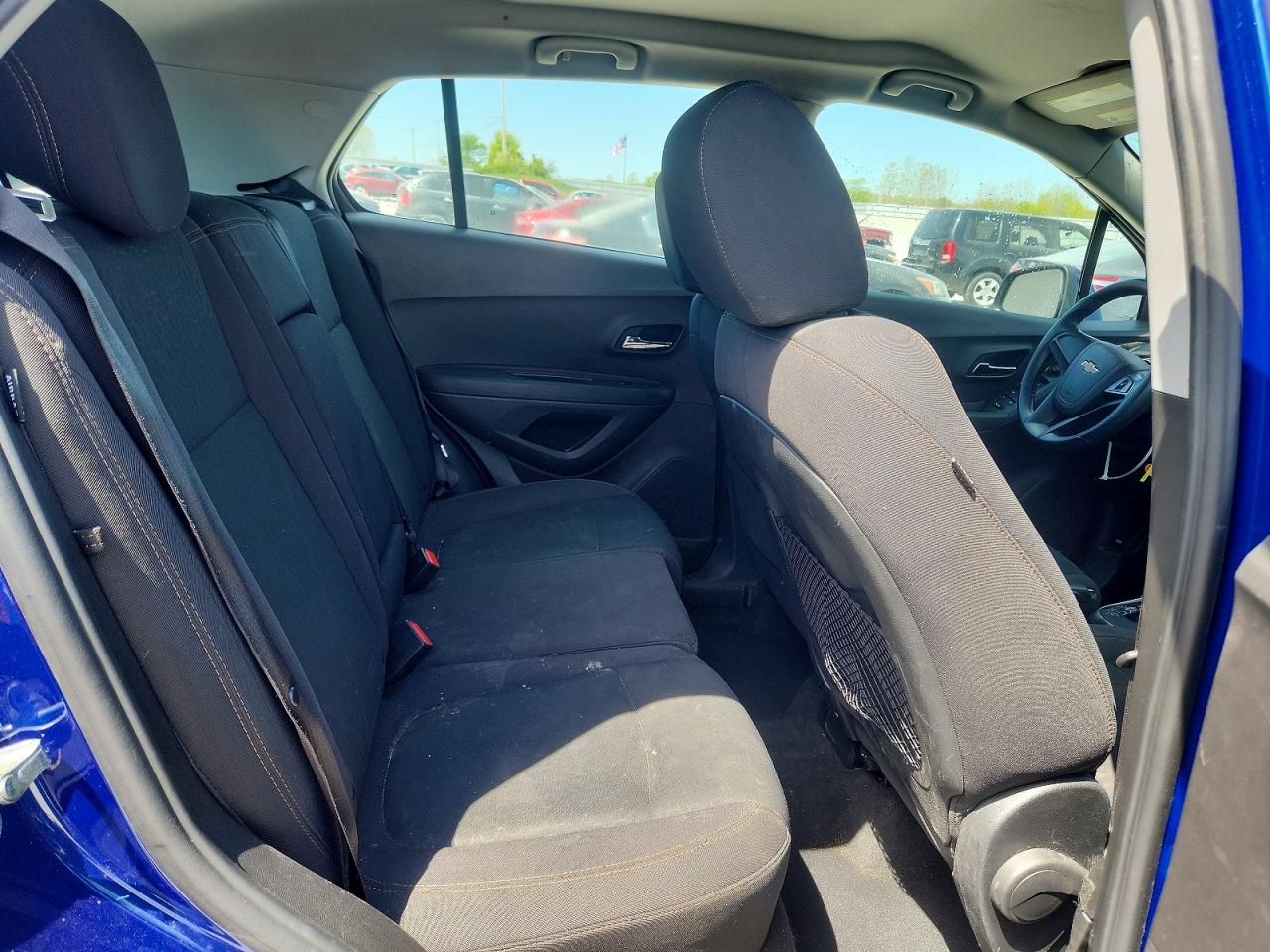 Chevrolet Trax Ls