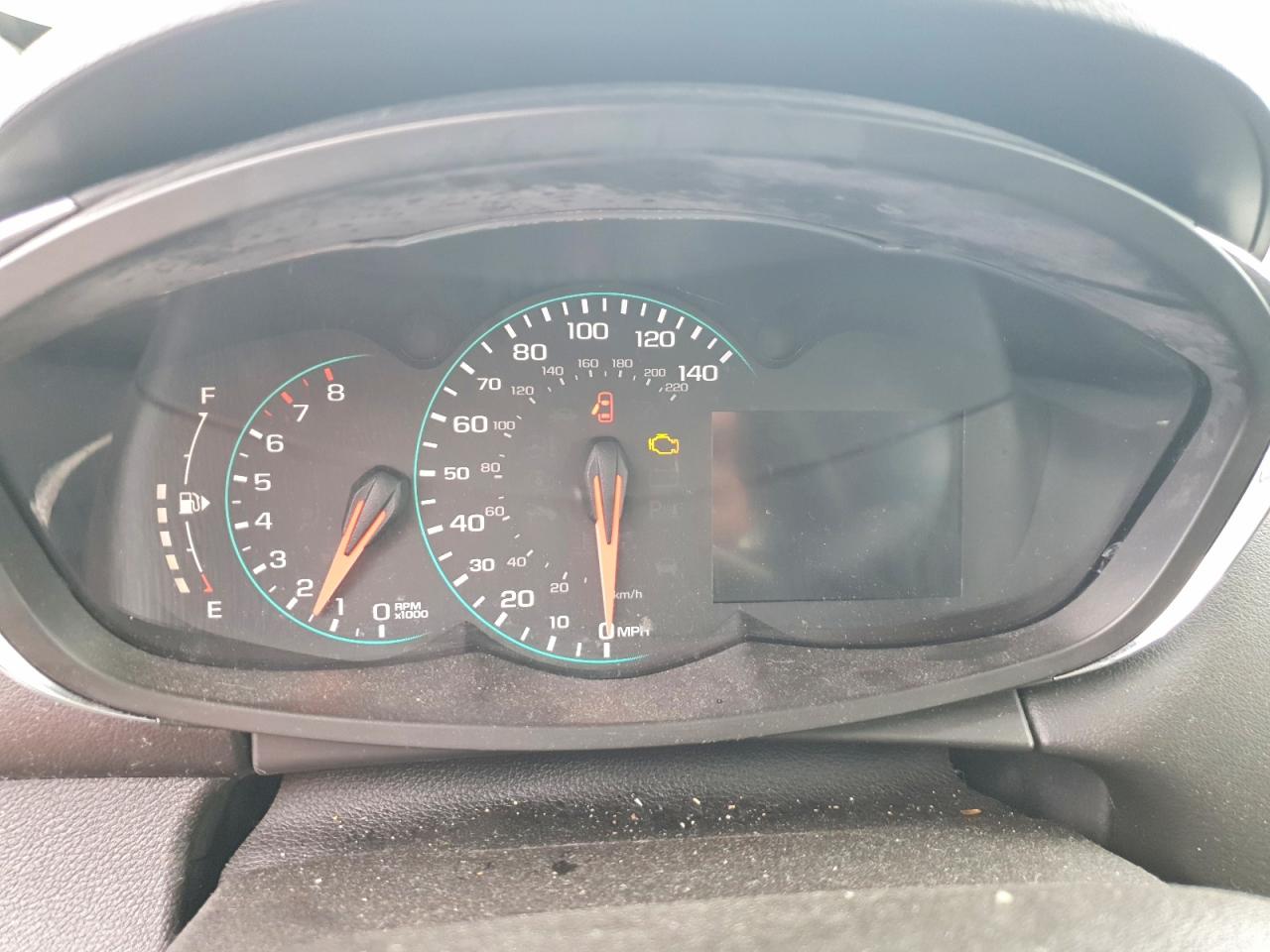 Chevrolet Trax Ls