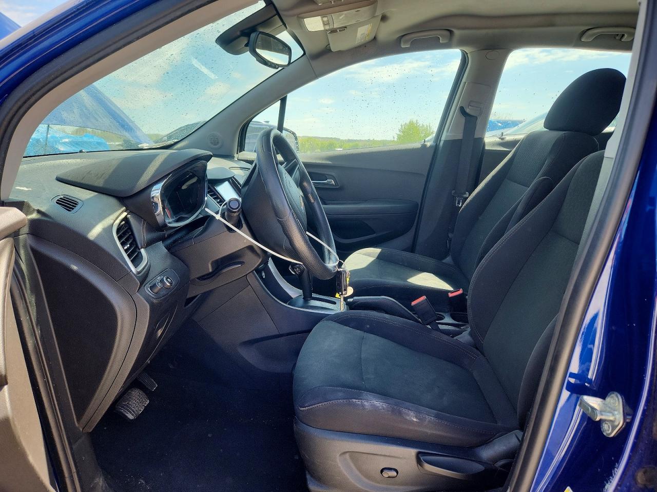 Chevrolet Trax Ls