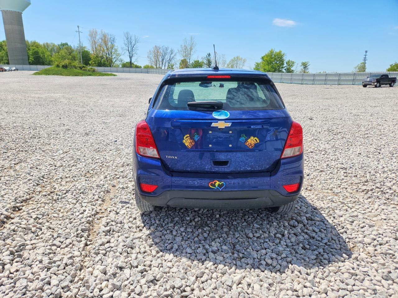 Chevrolet Trax Ls