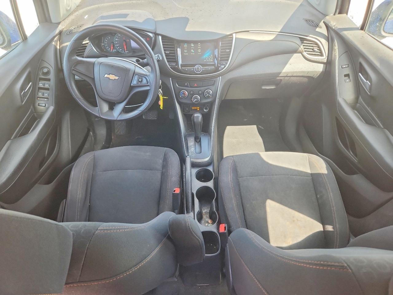 Chevrolet Trax Ls