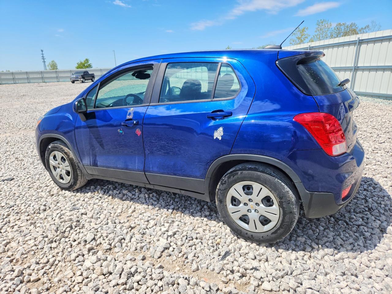 Chevrolet Trax Ls