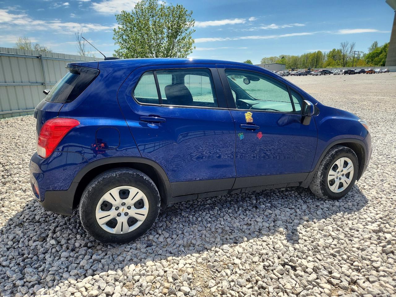 Chevrolet Trax Ls