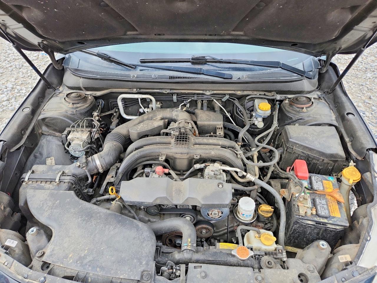 Subaru Legacy 2.5i Premium