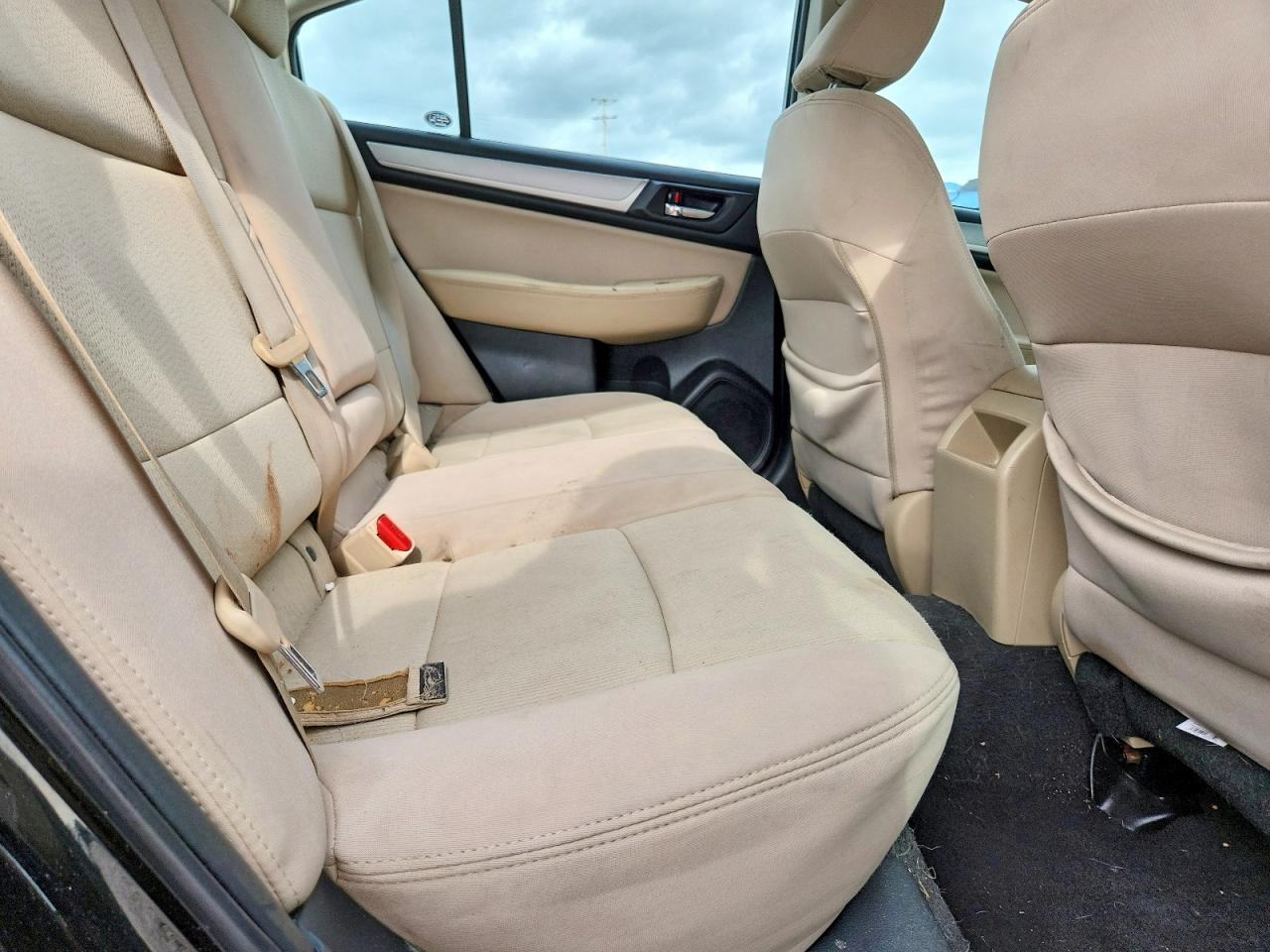 Subaru Legacy 2.5i Premium