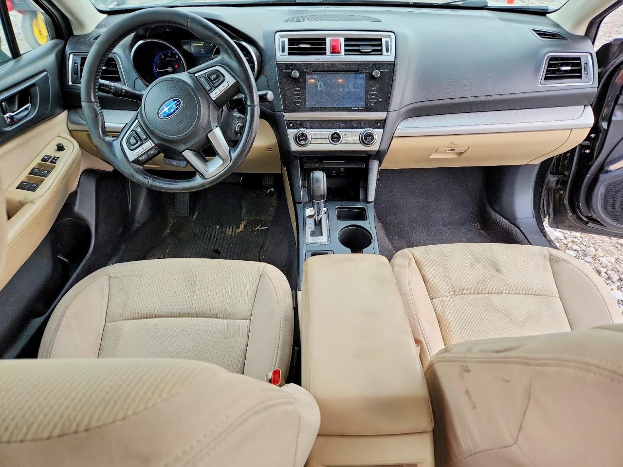 Subaru Legacy 2.5i Premium