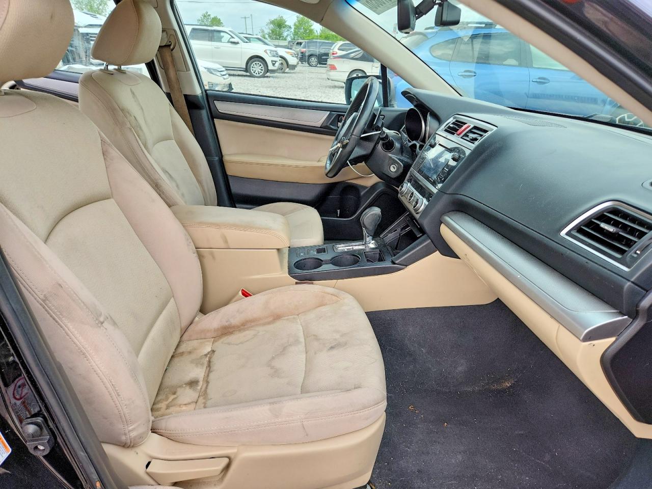 Subaru Legacy 2.5i Premium
