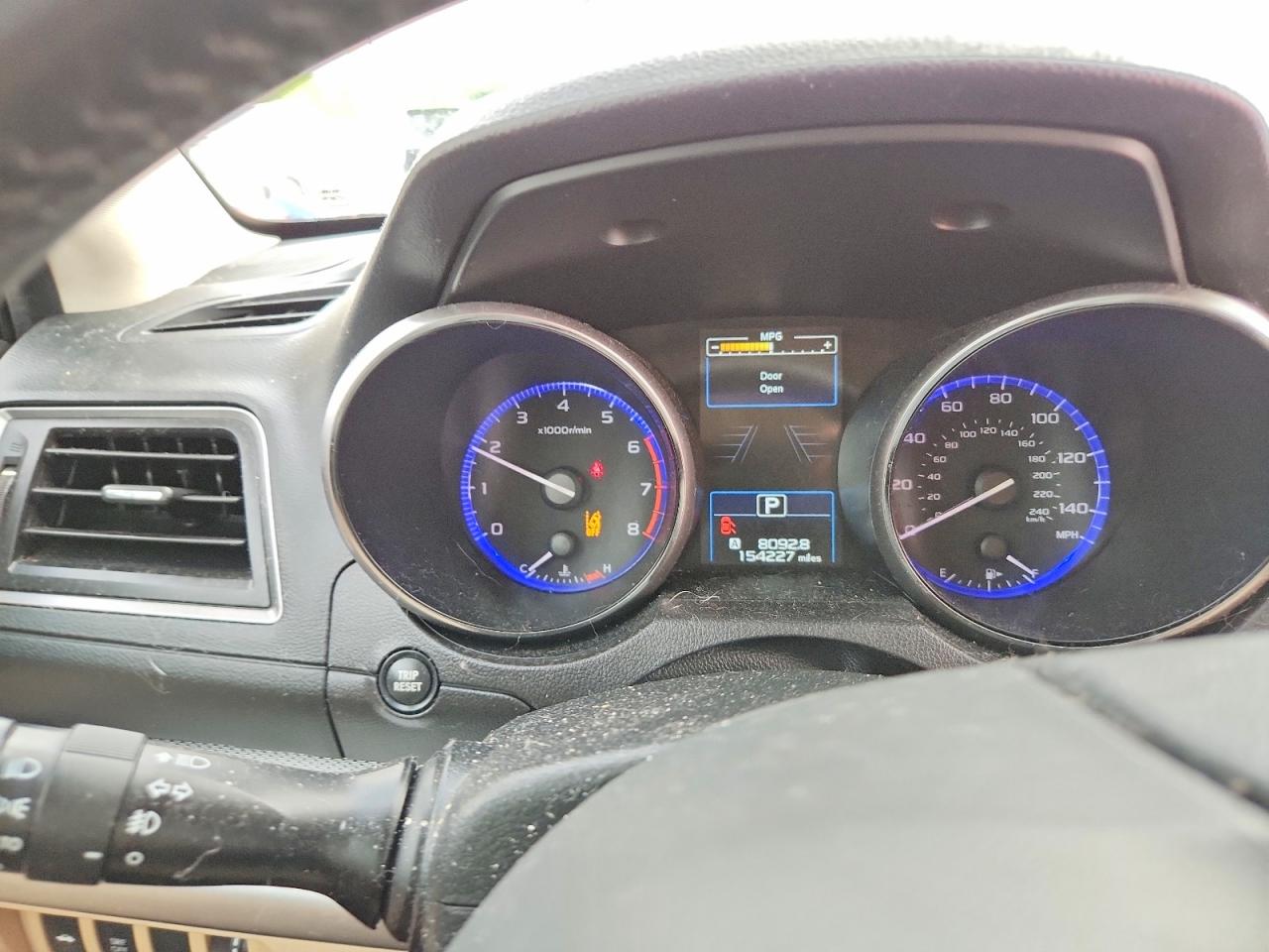 Subaru Legacy 2.5i Premium