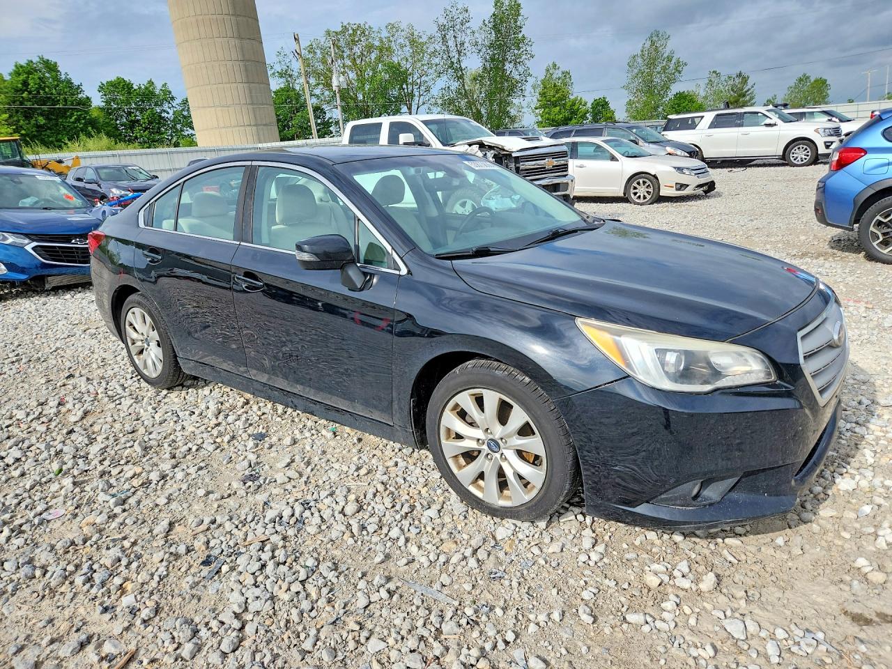 Subaru Legacy 2.5i Premium