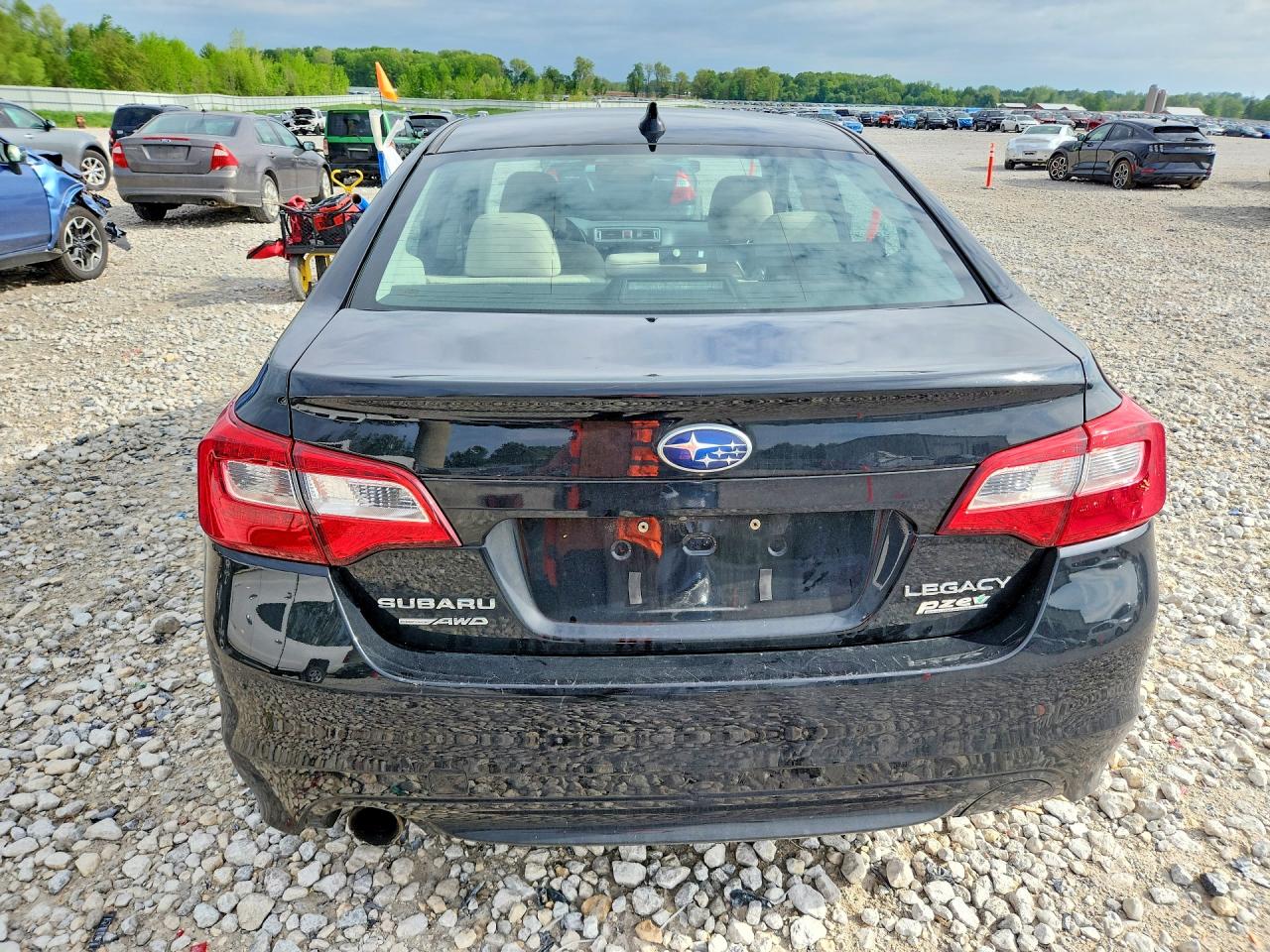 Subaru Legacy 2.5i Premium