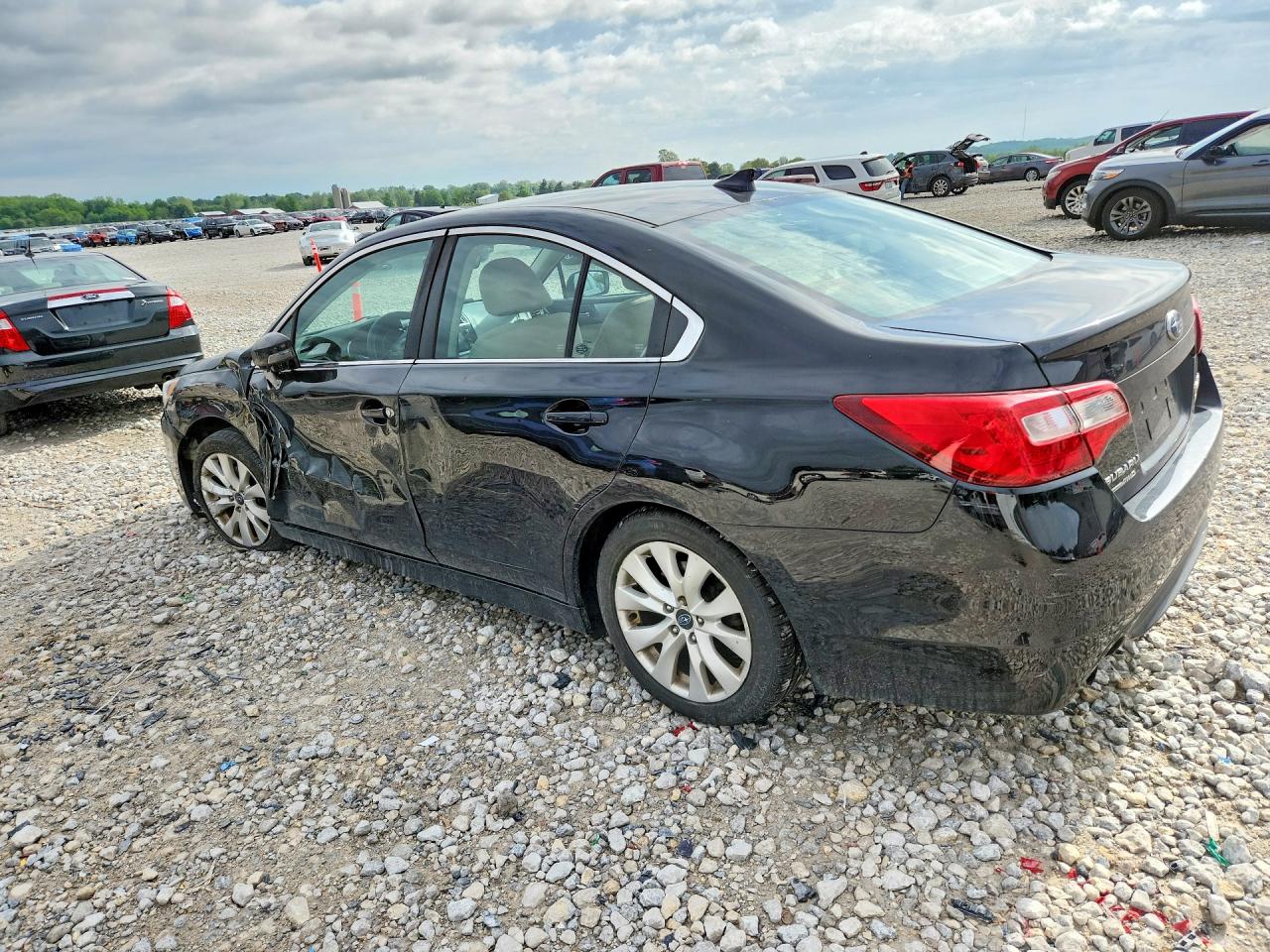 Subaru Legacy 2.5i Premium