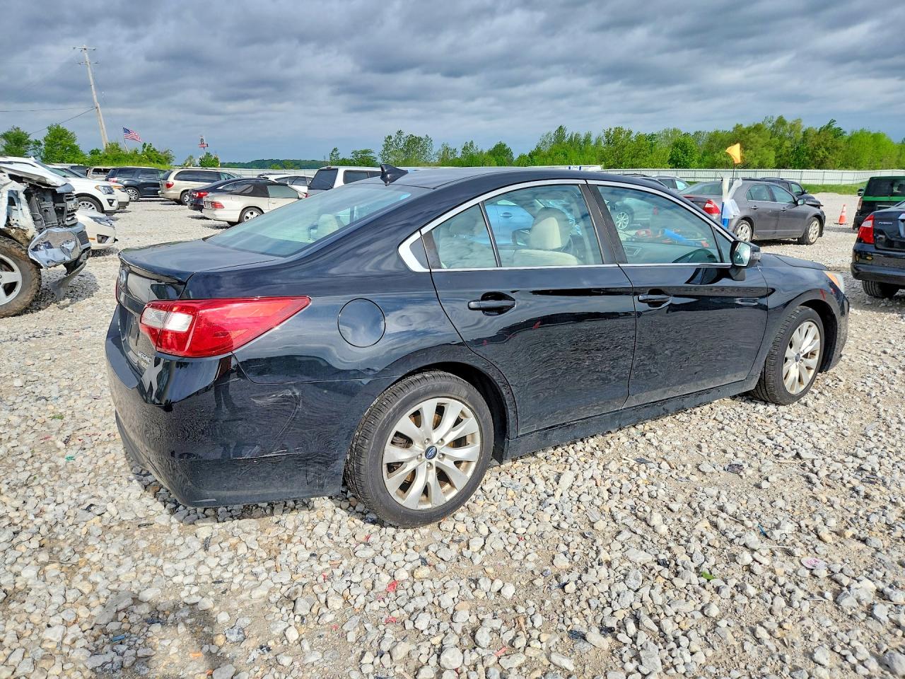 Subaru Legacy 2.5i Premium