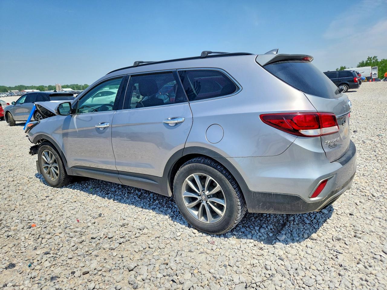 Hyundai SANTA FE Se