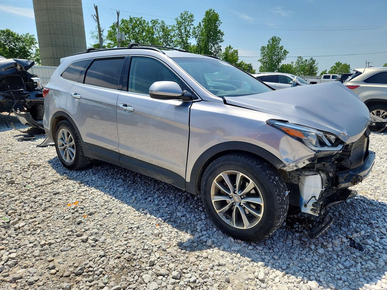 Hyundai SANTA FE Se