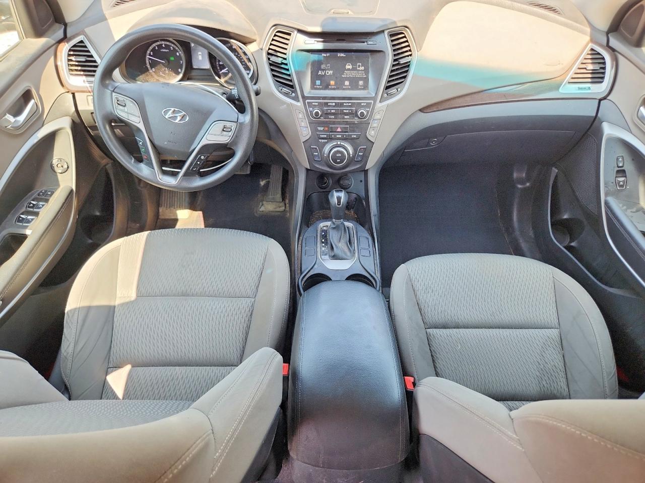 Hyundai SANTA FE Se