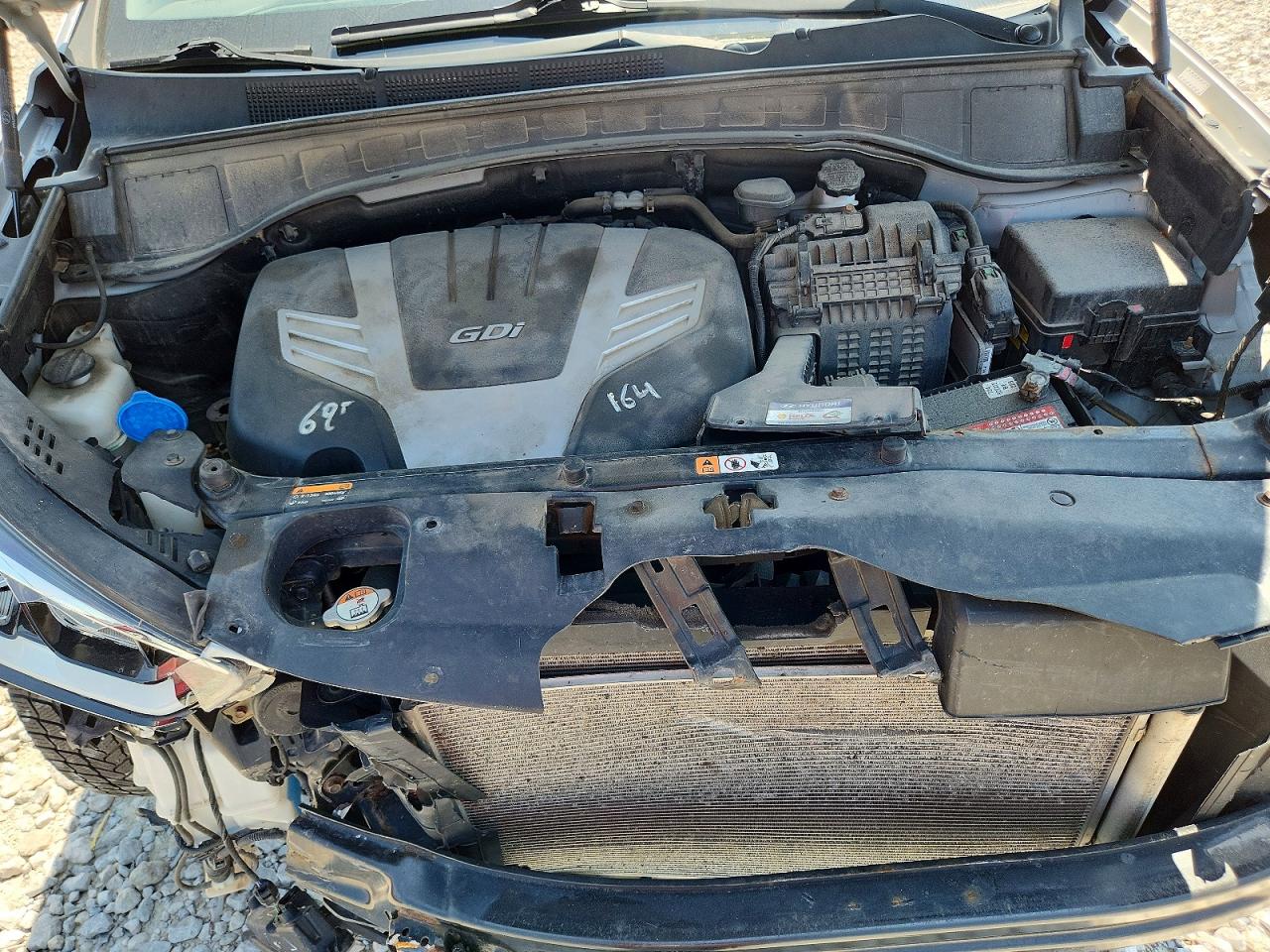 Hyundai SANTA FE Se