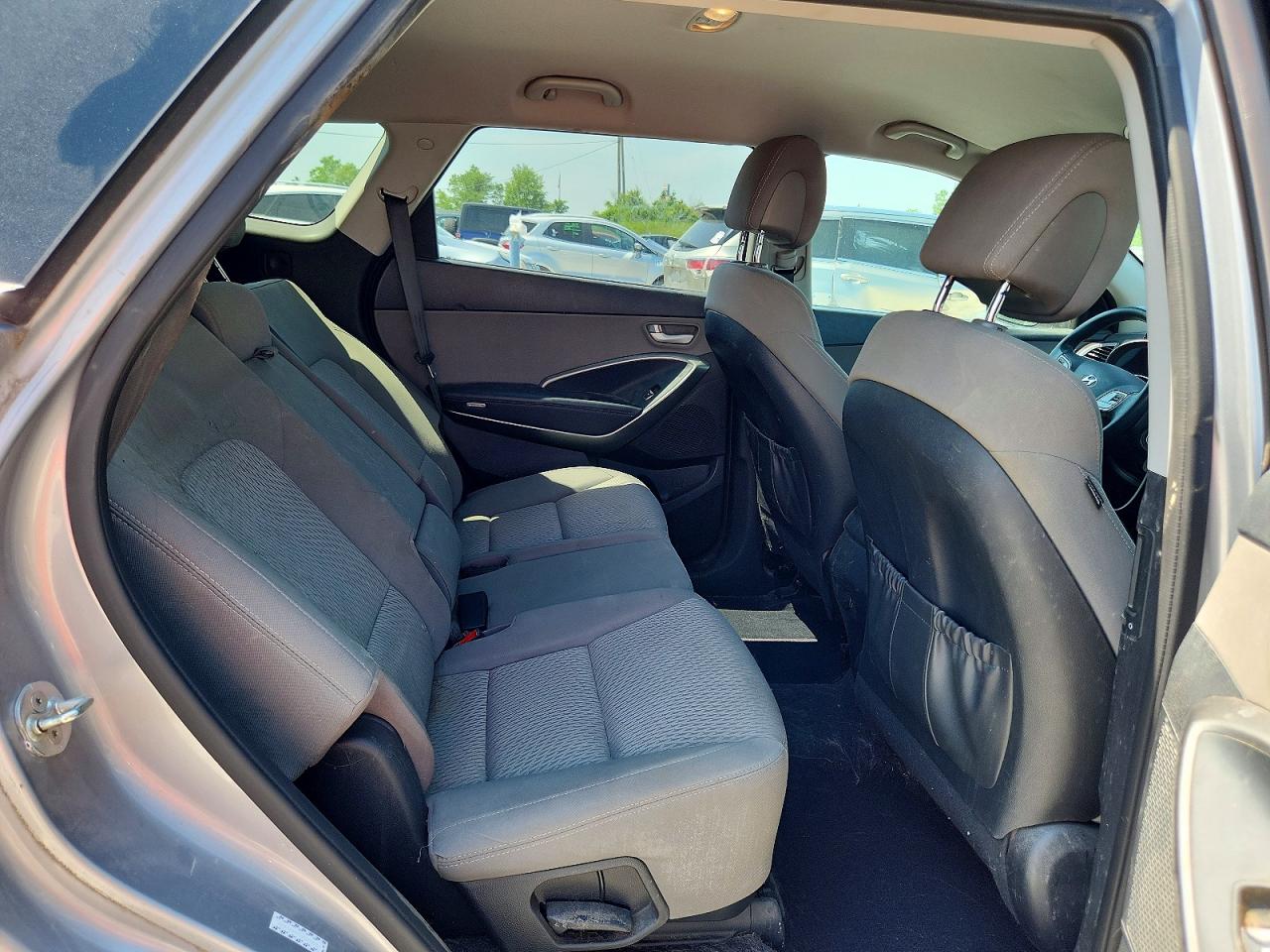 Hyundai SANTA FE Se